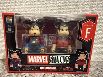 MARVEL STUDIOS 베어브릭 닥터 스트레인지 2체 세트