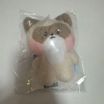 Zeroni 봉제 인형 키링 하니니