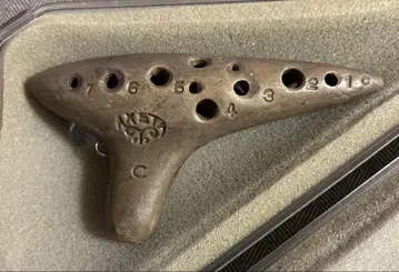 아케타 AKETA 오카리나 T-1C 피콜로