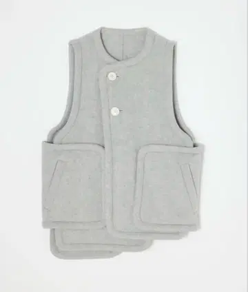 [ 새상품 택 포함 ] PIPING VEST