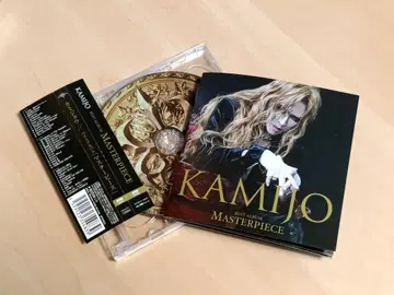 KAMIJO MASTERPIECE CD 3장 세트