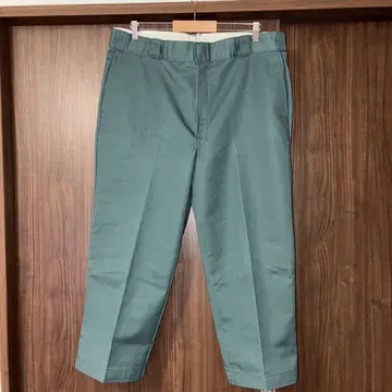 90's Dickies 874 꼬마 택 그린 W40 L30 치카노
