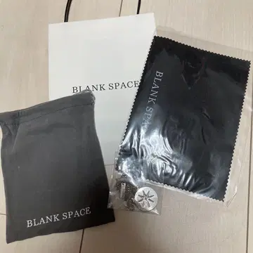 타카하시 후미야 액세서리 blank space 목걸이 casual