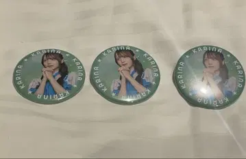 뮤지컬 별이 이끄는 밤에 하나미야 하츠나 캔뱃지