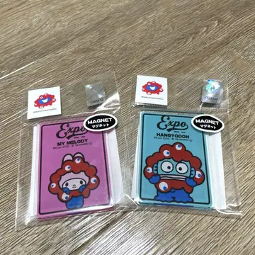 만박 산리오 회장 내 한정판 마그넷