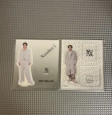 Number_i 히라노 쇼 아크릴 스탠드
