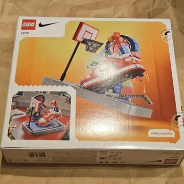 [미개봉 새상품] LEGO 레고 Dunk Trickshot (43021)