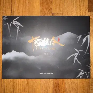 진정령 공식 설정 자료집 일반 버전
