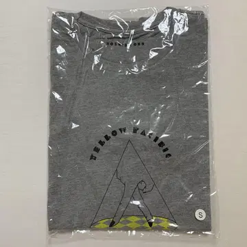 호시노 겐 YELLOW PACIFIC T셔츠