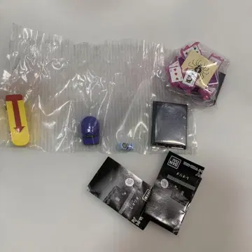 가샤폰! 컬렉션 키루아 히소카 가챠 피규어