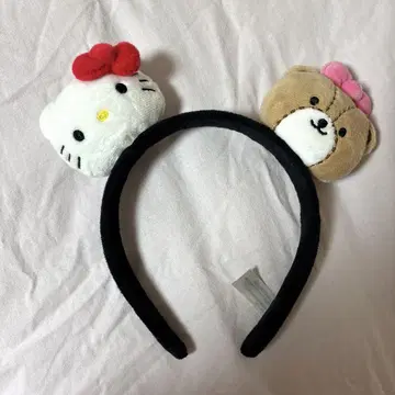 USS(유니버셜 스튜디오 싱가포르) 헬로키티 머리띠