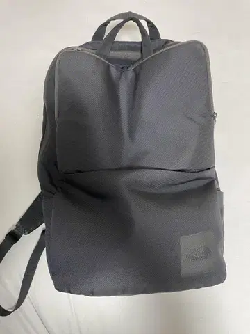The North Face 블랙 백팩