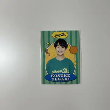 Boys be  쟈니즈 Jr. 프로필 카드