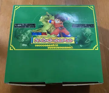 드래곤볼 드라캅 쳐부숴라 피콜로 대마왕 크라이시스 편 전 7종 컬러