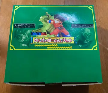 드래곤볼 드라캅 쳐부숴라 피콜로 대마왕 크라이시스 편 전 7종 컬러