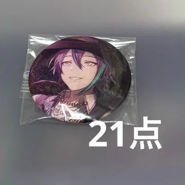 프로세카 카미시로 루이 캔뱃지 그리캔 리바도리 14A 21개