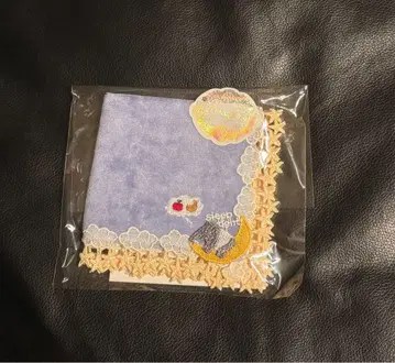 치카자와 레이스 손수건 바쿠