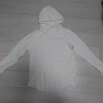 BEAMSBOY 별주 Healthknit 와플 풀오버 후드티