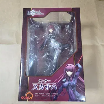 Fate/Grand Order 스카사하 큐즈Q 1/7 스케일 피규어