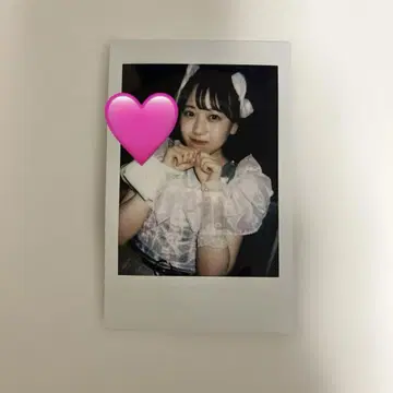 마츠모토 카렌 폴라로이드