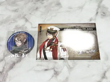 오토메이트 오토파 Code: Realize 코도리아 반 한정판 브로마이드