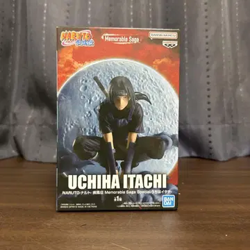 NARUTO 돌풍전 우치하 이타치 피규어