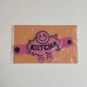 새상품 AMPTAK x COLORS 키링 스테이션 켑 앰프