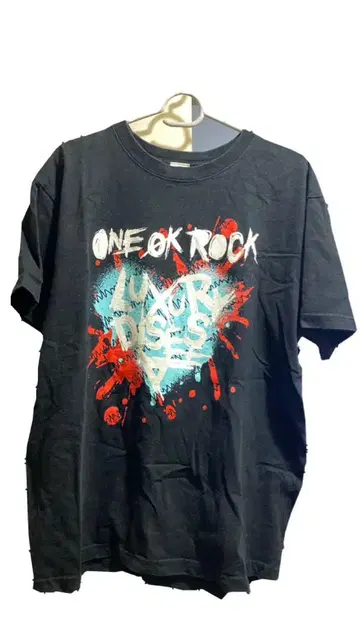 ONE OK ROCK 티셔츠