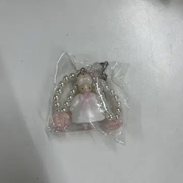 산리오 캐릭터 인형형 스트랩
