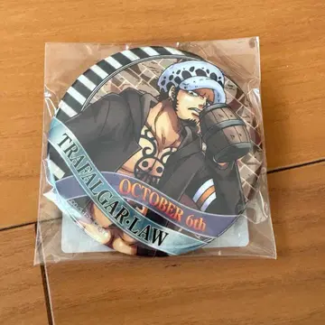 ONEPIECE 캔뱃지 도쿄 타워 트라팔가 로