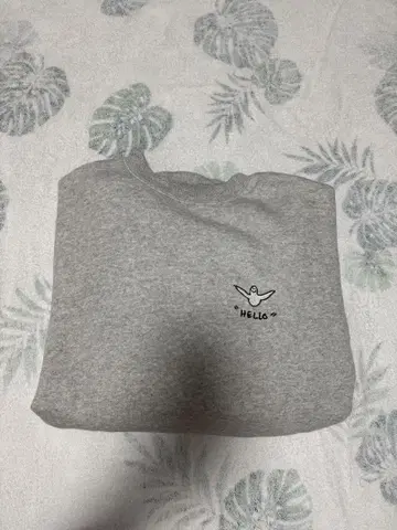 Mark Gonzales 그레이 맨투맨