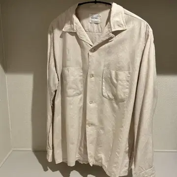 Vintageltowncraft 60s  택 레이온 셔츠 올 패턴