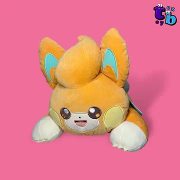 포켓몬 반프레스토 [ 파모 메챠모후굿토 ] 봉제 인형 No.037