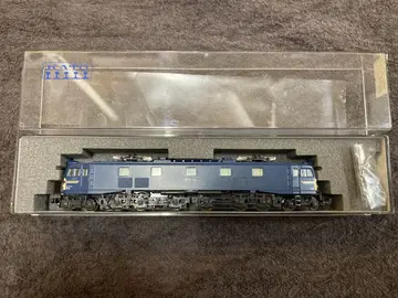 KATO EF58 3020-1 EF58 후기형 대창 블루