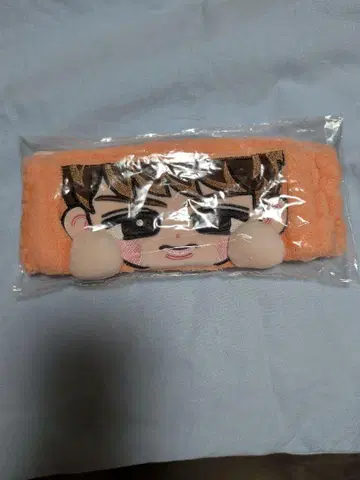 무카이 코지 헤어밴드 오렌지