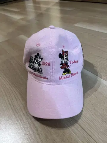 홍콩 디즈니랜드 Disney land 미니 캡 모자