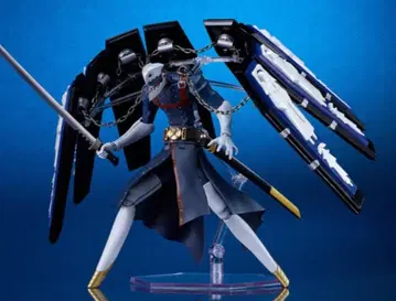 [ 미개봉 ] 페르소나 3 타나토스 프라모델