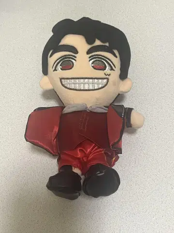 시게오카 다이키 인형