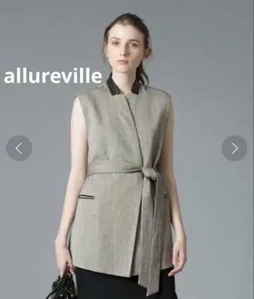 [ 미사용 새상품 ] allureville 베스트