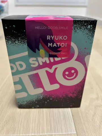 HELLO! GOOD SMILE 마토이 류코 폭주 Ver. 킬라킬