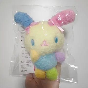 우사하나짱 Avail 봉제 인형