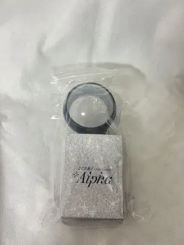 +Alpha LIVE TOUR 2024 액세서리