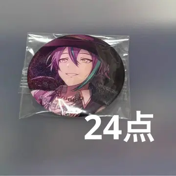 프로세카 카미시로 루이 캔뱃지 그리캔 리바도리 14A 24개