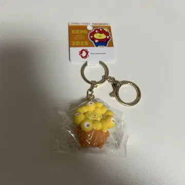 EXPO 2025 캐릭터 키링 폼폼푸딩