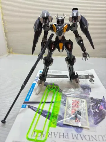 HG 기동전사 건담 수성의 마녀 1/144 건담 파렉트 완성품