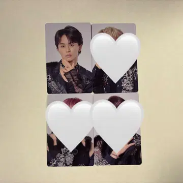 초특급 NINELIVES HMV 트레이딩 카드 타쿠야