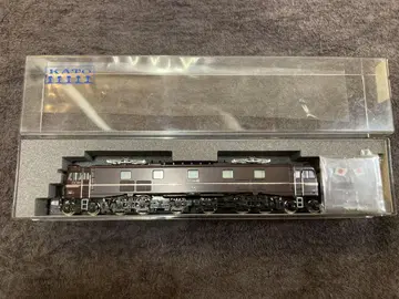 KATO 3038 EF58 61 오메시 기관차 N 게이지 철도 모형