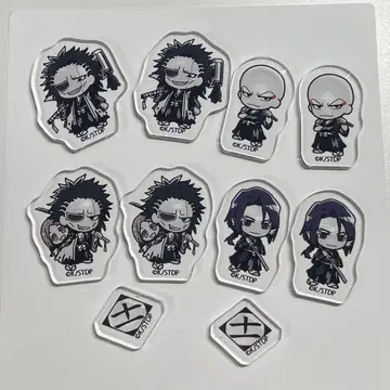 BLEACH 아크릴 부품 11번대