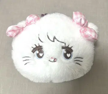 mikko 무스 봉제 인형 파우치