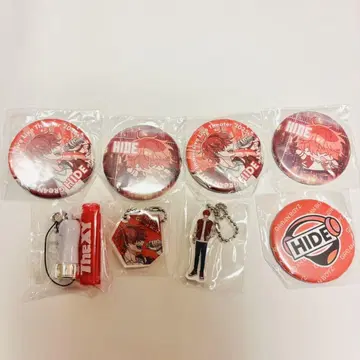 102. GRe4N BOYZ HIDE 세트